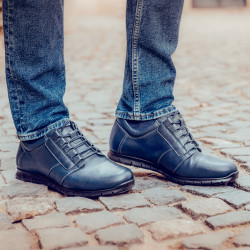 Ανδρικά casual παπούτσια 882 indigo lifestyle