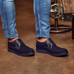 Ανδρικά παπούτσια casual 881 bufo indigo lifestyle