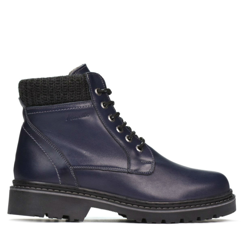 Ανδρικές μπότες 471 indigo