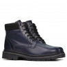 Ανδρικές μπότες 471 indigo