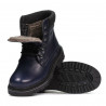 Ανδρικές μπότες 471 indigo