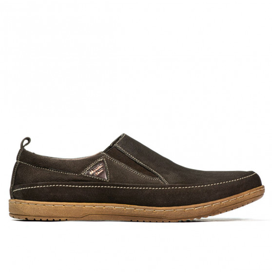 Ανδρικά casual παπούτσια 745 bufo tdm (Testa di Moro) Ανδρικά casual παπούτσια 745 bufo tdm (Testa di Moro)