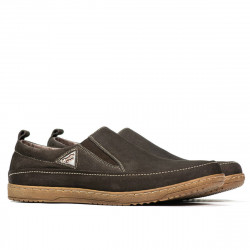 Ανδρικά casual παπούτσια 745 bufo tdm (Testa di Moro)