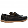 Loafers ανδρικά 912 μαύρο