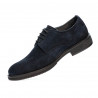 Ανδρικά casual/elegante παπούτσια 918 indigo velour