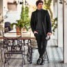 Ανδρικά casual/αθλητικά παπούτσια 917 μαύρο lifestyle