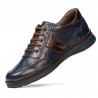 Ανδρικά παπούτσια casual/sport 919 indigo combinat