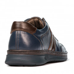 Ανδρικά παπούτσια casual/sport 919 indigo combinat