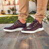 Ανδρικά casual/αθλητικά παπούτσια 917 καφέ lifestyle