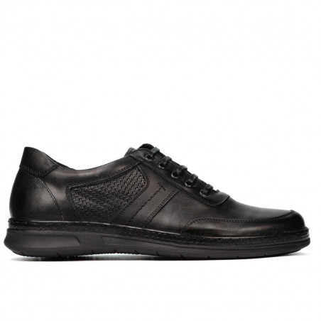 Ανδρικά παπούτσια casual/sport 919m μαύρο