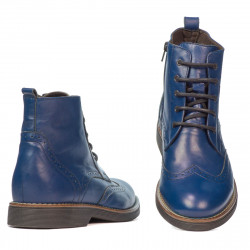 Ανδρικά Μποτάκια 483 indigo
