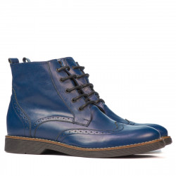 Ανδρικά Μποτάκια 483 indigo