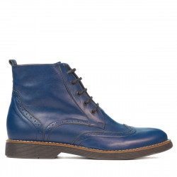 Ανδρικά Μποτάκια 483 indigo