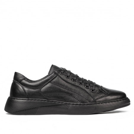 Ανδρικά casual/sport παπούτσια 924 μαύρα