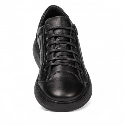 Ανδρικά casual/sport παπούτσια 924 μαύρα