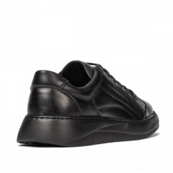 Ανδρικά casual/sport παπούτσια 924 μαύρα