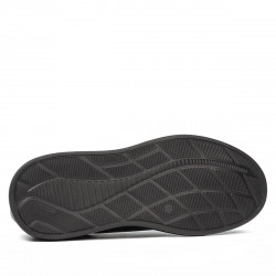 Ανδρικά casual/sport παπούτσια 924 μαύρα