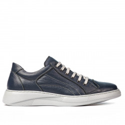 Άνδρες casual/σπορ παπούτσια 924 indigo