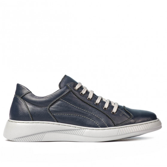 Άνδρες casual/σπορ παπούτσια 924 indigo Άνδρες casual/σπορ παπούτσια 924 indigo