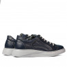 Άνδρες casual/σπορ παπούτσια 924 indigo