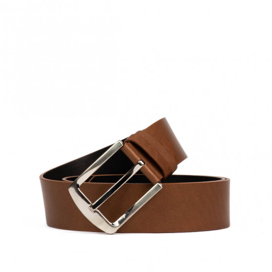 Ζώνη unisex 01b καφέ 01 Ζώνη unisex 01b καφέ 01