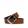 Ζώνη unisex 01b καφέ 01