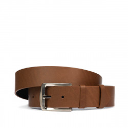 Ζώνη unisex 01b καφέ 01