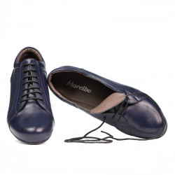 Γυναικεία casual παπούτσια 6031 indigo