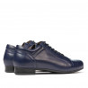 Γυναικεία casual παπούτσια 6031 indigo