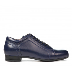 Γυναικεία casual παπούτσια 6031 indigo