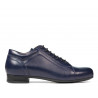 Γυναικεία casual παπούτσια 6031 indigo
