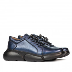 Γυναικεία casual παπούτσια 6032 indigo
