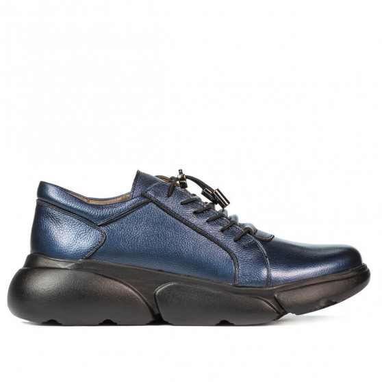 Γυναικεία casual παπούτσια 6032 indigo Γυναικεία casual παπούτσια 6032 indigo