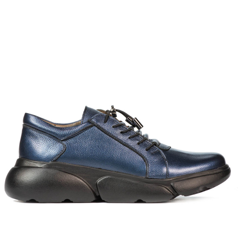 Γυναικεία casual παπούτσια 6032 indigo