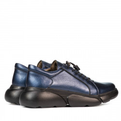 Γυναικεία casual παπούτσια 6032 indigo