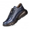 Γυναικεία casual παπούτσια 6032 indigo