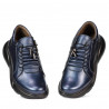 Γυναικεία casual παπούτσια 6032 indigo