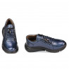 Γυναικεία casual παπούτσια 6032 indigo