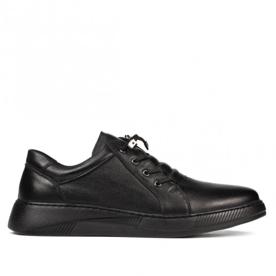 Μαύρα casual/sport παπούτσια 927 Μαύρα casual/sport παπούτσια 927
