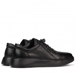 Μαύρα casual/sport παπούτσια 927