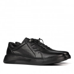 Μαύρα casual/sport παπούτσια 927