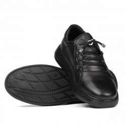 Μαύρα casual/sport παπούτσια 927