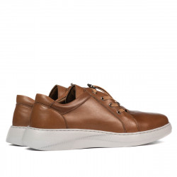 Παπούτσια casual/sport 927 καφέ
