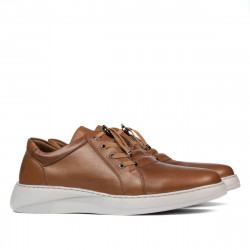 Παπούτσια casual/sport 927 καφέ