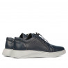 Παπούτσια casual/sport 927-1 indigo