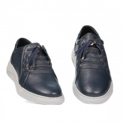 Παπούτσια casual/sport 927-1 indigo