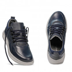 Ανδρικά casual/sport παπούτσια 917 ίντιγκο
