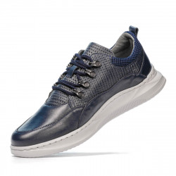 Ανδρικά casual/sport παπούτσια 917 ίντιγκο