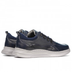 Ανδρικά casual/sport παπούτσια 917 ίντιγκο