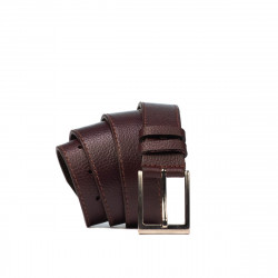 Ζώνη άνδρες 05bc biz bordo